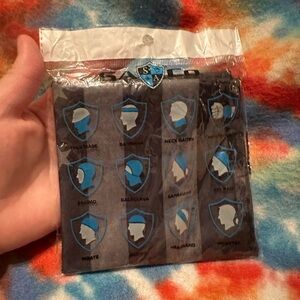 New SA Company face shield